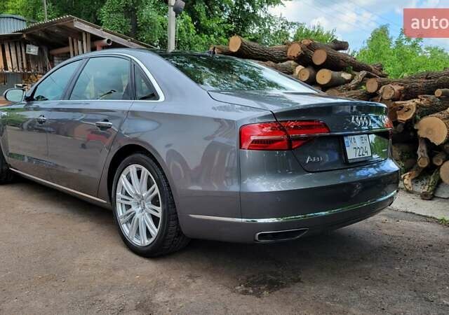 Ауди А8, объемом двигателя 3 л и пробегом 151 тыс. км за 25000 $, фото 1 на Automoto.ua