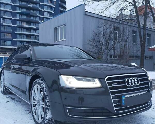 Ауди А8, объемом двигателя 3 л и пробегом 104 тыс. км за 30000 $, фото 1 на Automoto.ua