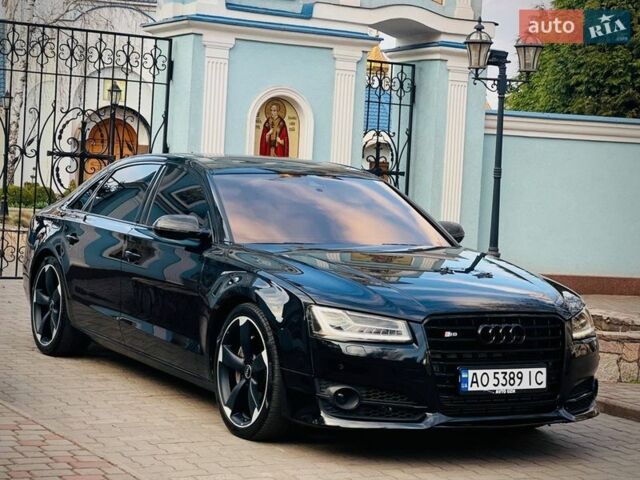 Ауди А8, объемом двигателя 3 л и пробегом 250 тыс. км за 28500 $, фото 1 на Automoto.ua
