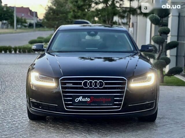 Ауди А8, объемом двигателя 4 л и пробегом 163 тыс. км за 148000 $, фото 1 на Automoto.ua