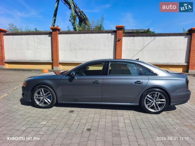 Ауді A8, об'ємом двигуна 3.99 л та пробігом 65 тис. км за 25800 $, фото 1 на Automoto.ua