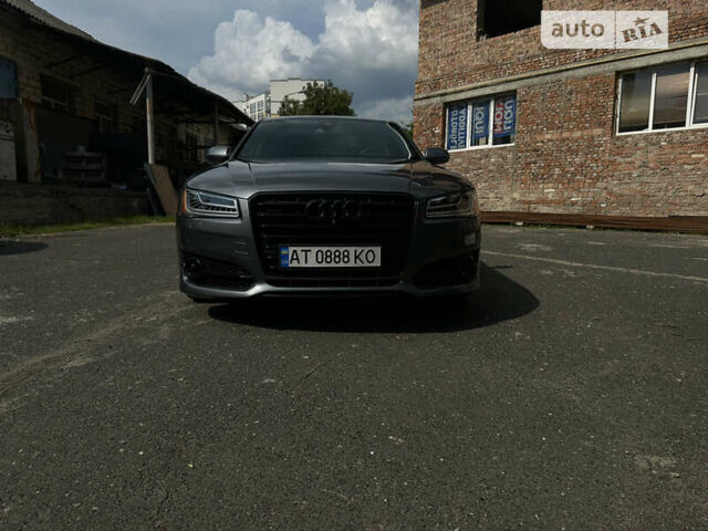 Ауді A8, об'ємом двигуна 0 л та пробігом 53 тис. км за 35500 $, фото 1 на Automoto.ua