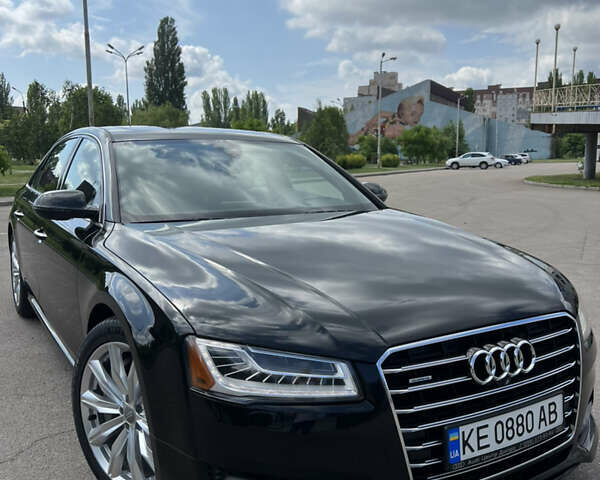 Ауди А8, объемом двигателя 3 л и пробегом 137 тыс. км за 38000 $, фото 1 на Automoto.ua