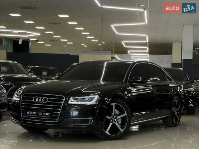 Ауді A8, об'ємом двигуна 0 л та пробігом 114 тис. км за 32999 $, фото 1 на Automoto.ua
