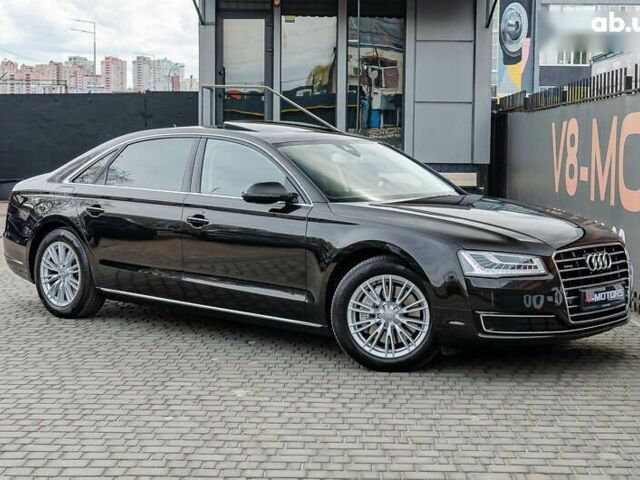 Ауди А8, объемом двигателя 3 л и пробегом 89 тыс. км за 37700 $, фото 1 на Automoto.ua