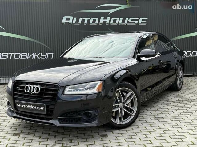 Ауді A8, об'ємом двигуна 3 л та пробігом 145 тис. км за 23800 $, фото 1 на Automoto.ua