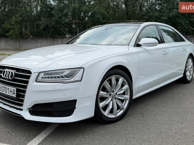 Ауди А8, объемом двигателя 3 л и пробегом 115 тыс. км за 22700 $, фото 1 на Automoto.ua