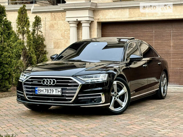 Ауді A8, об'ємом двигуна 3 л та пробігом 161 тис. км за 48999 $, фото 1 на Automoto.ua