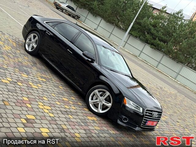 Ауді A8, об'ємом двигуна 3 л та пробігом 76 тис. км за 28999 $, фото 1 на Automoto.ua