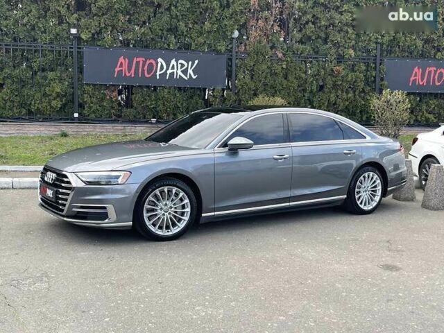 Ауди А8, объемом двигателя 3 л и пробегом 79 тыс. км за 41900 $, фото 1 на Automoto.ua