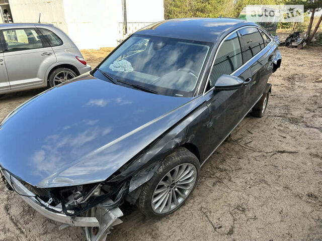 Ауді A8, об'ємом двигуна 2.97 л та пробігом 180 тис. км за 22000 $, фото 1 на Automoto.ua