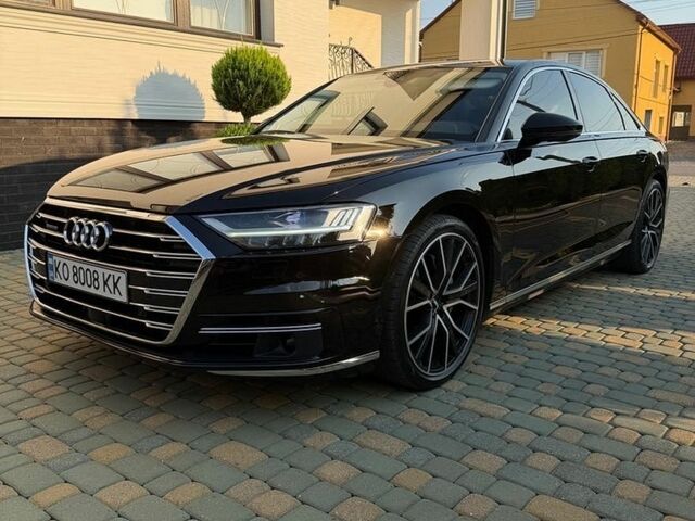 Ауді A8, об'ємом двигуна 3 л та пробігом 147 тис. км за 45000 $, фото 1 на Automoto.ua