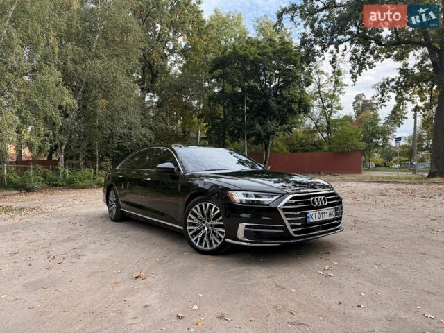 Ауди А8, объемом двигателя 3 л и пробегом 37 тыс. км за 65000 $, фото 1 на Automoto.ua