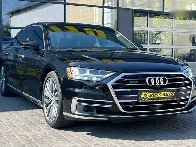 Ауди А8, объемом двигателя 3 л и пробегом 114 тыс. км за 47900 $, фото 1 на Automoto.ua