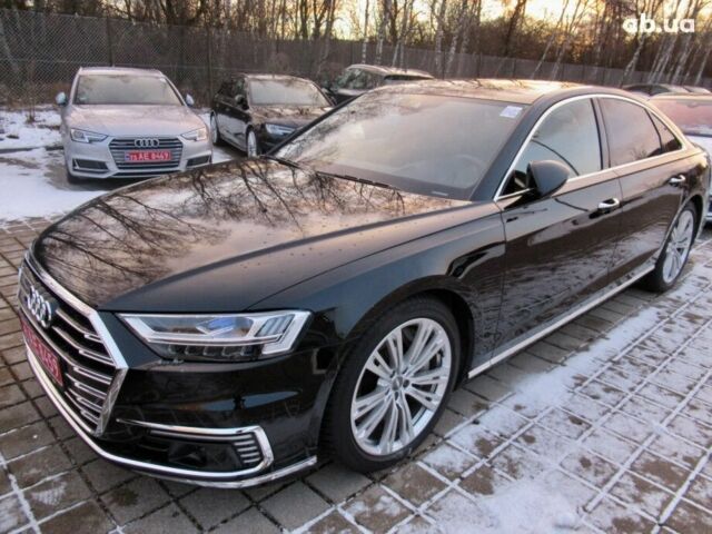Ауди А8, объемом двигателя 0 л и пробегом 3 тыс. км за 130199 $, фото 1 на Automoto.ua