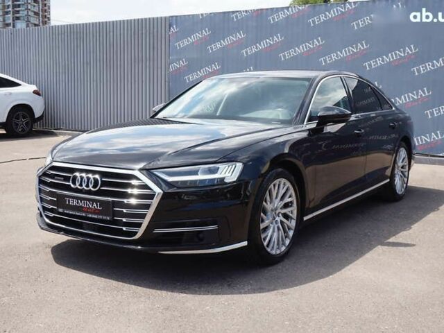 Ауди А8, объемом двигателя 3 л и пробегом 151 тыс. км за 45000 $, фото 1 на Automoto.ua