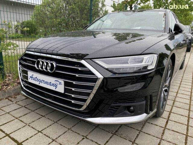Ауди А8, объемом двигателя 3 л и пробегом 24 тыс. км за 77815 $, фото 1 на Automoto.ua