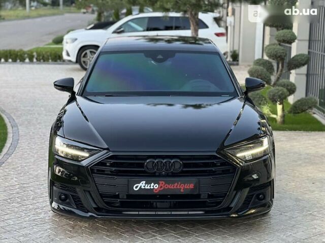 Ауди А8, объемом двигателя 4 л и пробегом 27 тыс. км за 75000 $, фото 1 на Automoto.ua