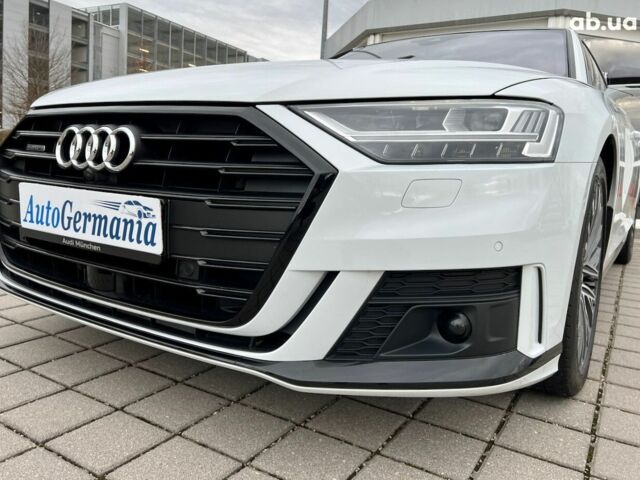 Ауди А8, объемом двигателя 3 л и пробегом 40 тыс. км за 82162 $, фото 1 на Automoto.ua