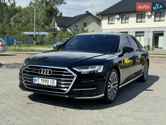 Ауди А8, объемом двигателя 3 л и пробегом 38 тыс. км за 71999 $, фото 1 на Automoto.ua