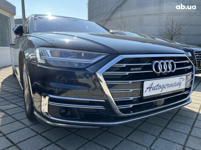 Ауді A8, об'ємом двигуна 3 л та пробігом 36 тис. км за 75859 $, фото 1 на Automoto.ua