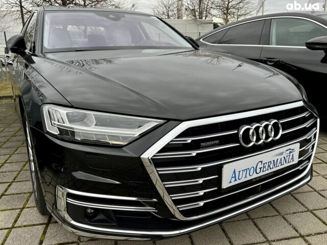Ауди А8, объемом двигателя 3 л и пробегом 62 тыс. км за 74881 $, фото 1 на Automoto.ua