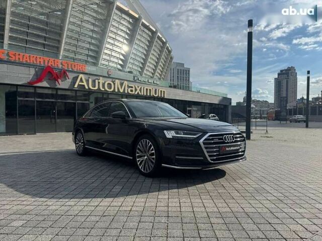 Ауді A8, об'ємом двигуна 3 л та пробігом 117 тис. км за 59999 $, фото 1 на Automoto.ua