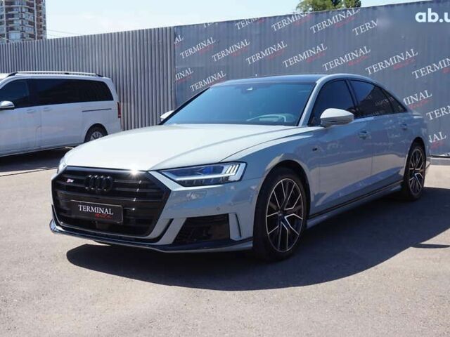 Ауді A8, об'ємом двигуна 4 л та пробігом 27 тис. км за 82000 $, фото 1 на Automoto.ua