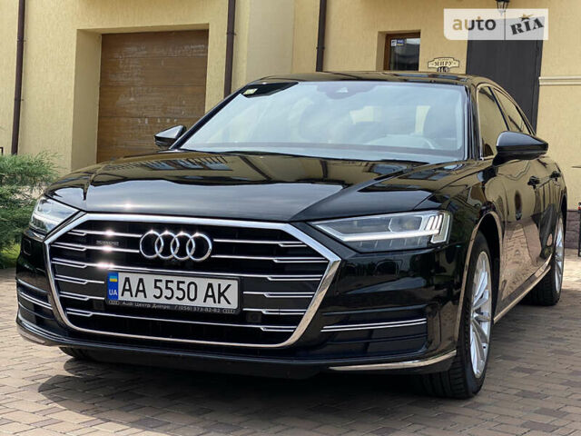 Ауді A8, об'ємом двигуна 2.97 л та пробігом 29 тис. км за 72900 $, фото 1 на Automoto.ua