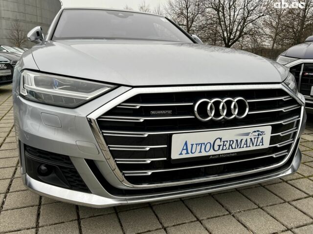 Ауді A8, об'ємом двигуна 3.96 л та пробігом 24 тис. км за 100855 $, фото 1 на Automoto.ua