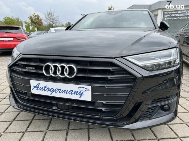 Ауди А8, объемом двигателя 3 л и пробегом 19 тыс. км за 90965 $, фото 1 на Automoto.ua