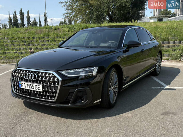 Ауди А8, объемом двигателя 3 л и пробегом 92 тыс. км за 98000 $, фото 1 на Automoto.ua