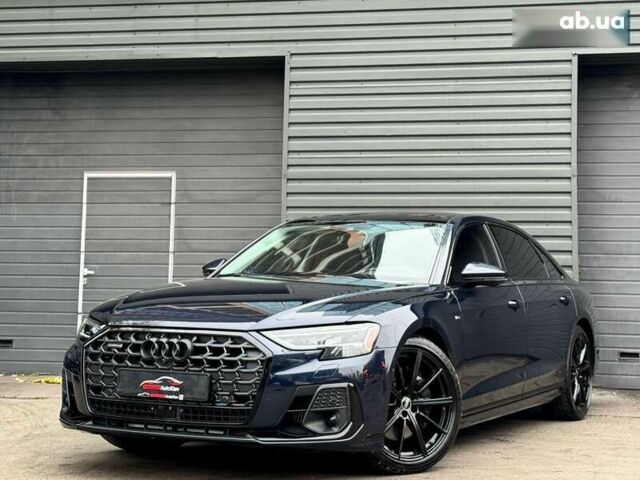 Ауди А8, объемом двигателя 0 л и пробегом 54 тыс. км за 69900 $, фото 1 на Automoto.ua