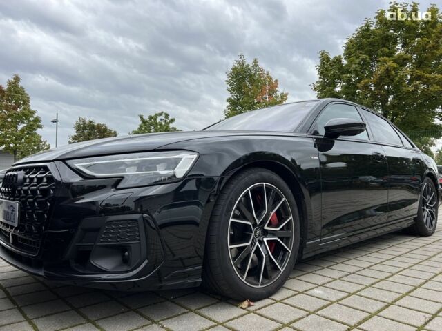 Ауді A8, об'ємом двигуна 3 л та пробігом 20 тис. км за 108463 $, фото 1 на Automoto.ua