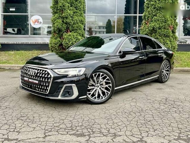 Ауді A8, об'ємом двигуна 3 л та пробігом 62 тис. км за 82999 $, фото 1 на Automoto.ua