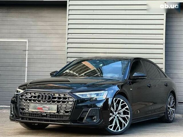 Ауді A8, об'ємом двигуна 0 л та пробігом 56 тис. км за 66900 $, фото 1 на Automoto.ua