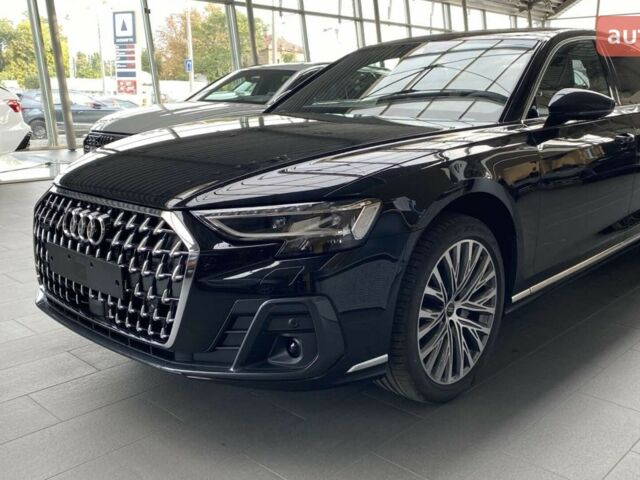 купить новое авто Ауди А8 2025 года от официального дилера Ауді Центр Дніпро Ауди фото