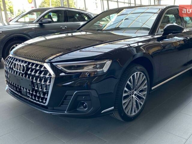 купити нове авто Ауді A8 2025 року від офіційного дилера Ауді Центр Дніпро Ауді фото