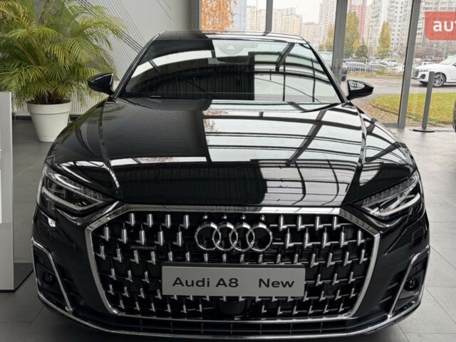 Ауди А8, объемом двигателя 2.97 л и пробегом 0 тыс. км за 133322 $, фото 1 на Automoto.ua