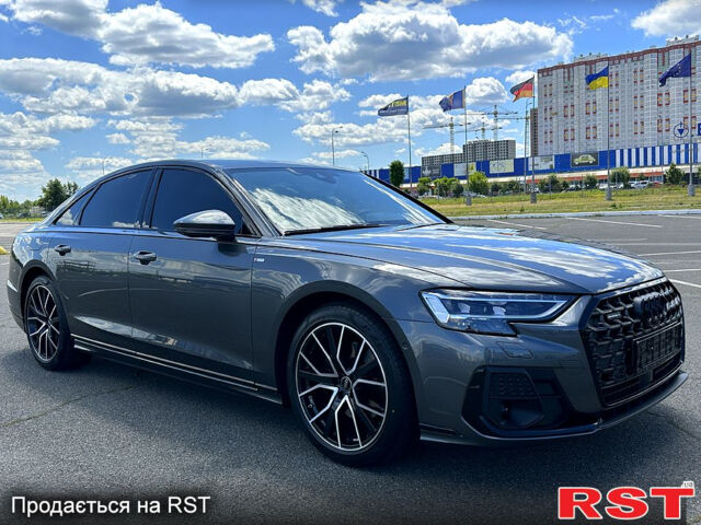 Ауди А8, объемом двигателя 3 л и пробегом 1000 тыс. км за 125060 $, фото 1 на Automoto.ua