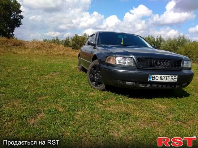 Серый Ауди А8, объемом двигателя 3.7 л и пробегом 0 тыс. км за 3000 $, фото 1 на Automoto.ua