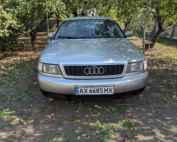 Сірий Ауді A8, об'ємом двигуна 4.2 л та пробігом 400 тис. км за 5500 $, фото 1 на Automoto.ua