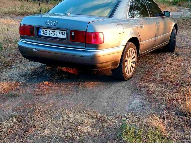 Сірий Ауді A8, об'ємом двигуна 3.3 л та пробігом 0 тис. км за 5200 $, фото 1 на Automoto.ua
