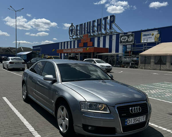 Сірий Ауді A8, об'ємом двигуна 2.97 л та пробігом 304 тис. км за 8700 $, фото 1 на Automoto.ua