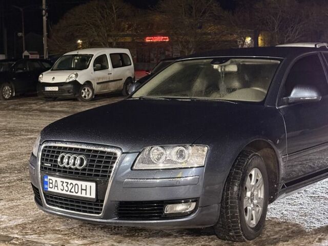 Сірий Ауді A8, об'ємом двигуна 3 л та пробігом 360 тис. км за 10527 $, фото 1 на Automoto.ua