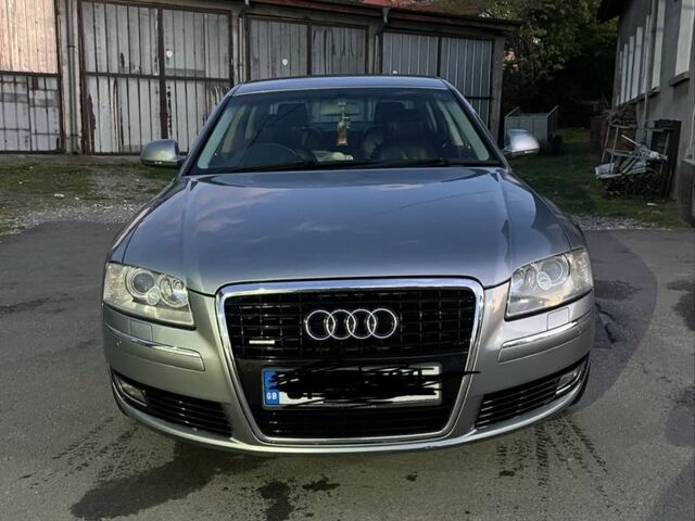 Сірий Ауді A8, об'ємом двигуна 3 л та пробігом 290 тис. км за 5500 $, фото 1 на Automoto.ua