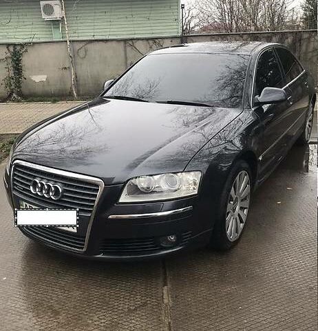 Сірий Ауді A8, об'ємом двигуна 3 л та пробігом 215 тис. км за 21300 $, фото 1 на Automoto.ua