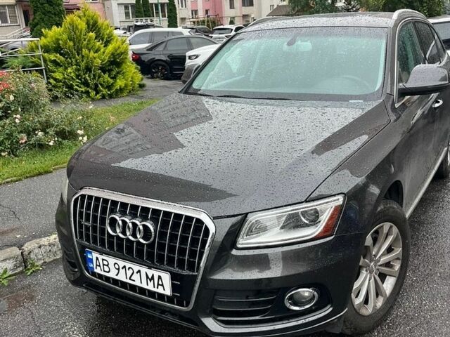 Синий Ауди А8, объемом двигателя 4 л и пробегом 453 тыс. км за 7300 $, фото 1 на Automoto.ua