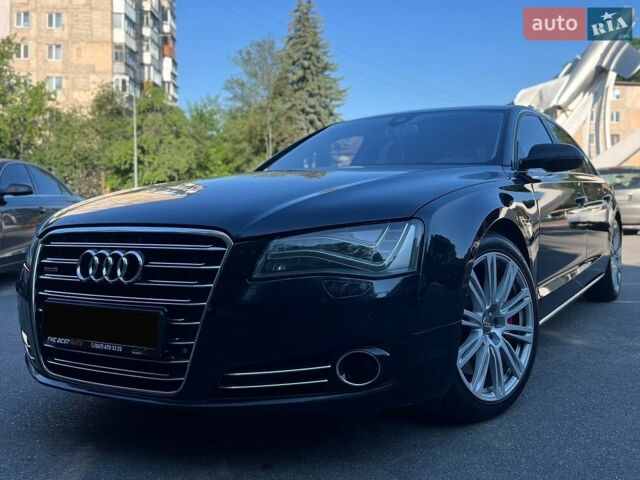 Синій Ауді A8, об'ємом двигуна 4.2 л та пробігом 377 тис. км за 19999 $, фото 1 на Automoto.ua