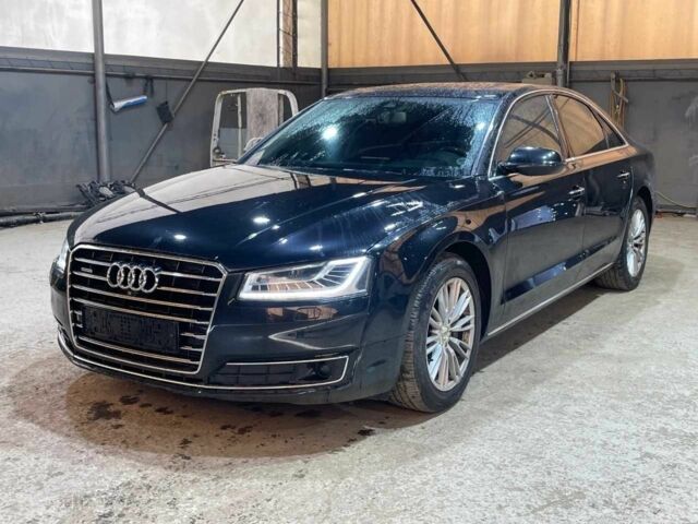 Синий Ауди А8, объемом двигателя 0 л и пробегом 89 тыс. км за 17500 $, фото 1 на Automoto.ua
